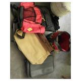 DUFFEL BAGS, BACKPACKS DUFFEL BAGS, BACKPACKS