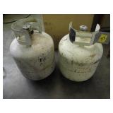 PROPANE TANKS