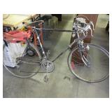 CAMPANIA VINTAGE SPORT BIKE CAMPANIA VINTAGE SPORT BIKE