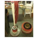 ADVANCE FLOOR MACHINE ADVANCE FLOOR MACHINE