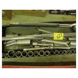 MISC SOCKETS & WRENCHES MISC SOCKETS & WRENCHES