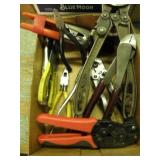 PLIERS & VISE GRIPS