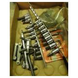 HEX SOCKETS & KEYS HEX SOCKETS & KEYS
