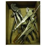 PLIERS & VISE GRIPS PLIERS & VISE GRIPS