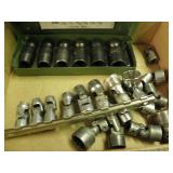 JOINT IMPACT SOCKETS JOINT IMPACT SOCKETS