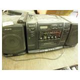 SONY STEREO SONY STEREO
