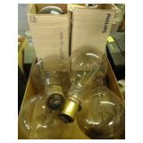 LOT OF LIGH BULBS LOT OF LIGH BULBS