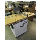 CRAFTSMAN RADIAL ARM SAW CRAFTSMAN RADIAL ARM SAW