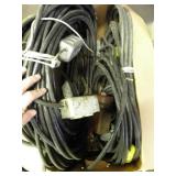 HEAVY DUTY EXTENSION CORDS