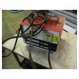 HEAVY DUTY BATTERY CHARGER HEAVY DUTY BATTERY CHARGER