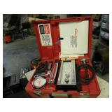 TUNE UP TESTING EQUIPMENT TUNE UP TESTING EQUIPMENT
