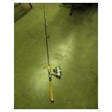 PROCASTER FISHING ROD