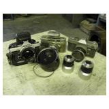 CAMERAS CAMERAS
