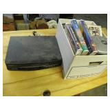 VHS PLAYER VHS PLAYER