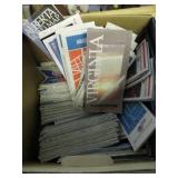 BOX OF MAPS BOX OF MAPS