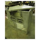 MILITARY CRATE MILITARY CRATE