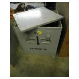 MILITARY CRATE MILITARY CRATE