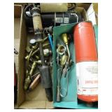 PROPANE TORCHES AND ENDS PROPANE TORCHES AND ENDS