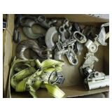 LINEMAN GEAR, HOOKS LINEMAN GEAR, HOOKS