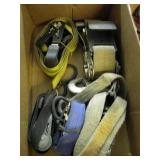 RACHET STRAPS RACHET STRAPS