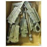 KEIL-FESTSHLAGEN CABLE HARDWARE KEIL-FESTSHLAGEN CABLE HARDWARE