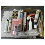 CAULKING GUNS & CULK CAULKING GUNS & CULK