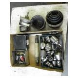 LARGE HOLE SAW BITS, DRILL PARTS LARGE HOLE SAW BITS, DRILL PARTS