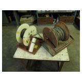 WIRE REELS WIRE REELS