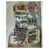 MISC HARDWARE, WIRE PARTS MISC HARDWARE, WIRE PARTS