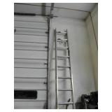 WERNER 24FT EXTENSION LADDER WERNER 24FT EXTENSION LADDER