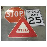 METAL STREET SIGNS METAL STREET SIGNS