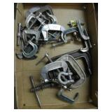 SMALL CLAMPS SMALL CLAMPS