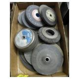 GRINDING WHEELS