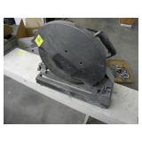 BLACK AND DECKER CHOP SAW BLACK AND DECKER CHOP SAW
