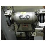 SIOUX 6" GRINDER ON STAND SIOUX 6" GRINDER ON STAND