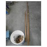 MISC COPPER PARTS