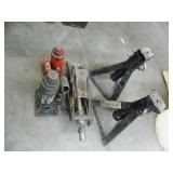 BOTTLE JACKS AND JACK STANDS BOTTLE JACKS AND JACK STANDS