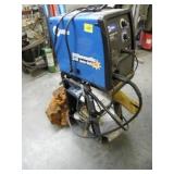 MILERMATIC 140 WIRE WELDER 120V MILERMATIC 140 WIRE WELDER 120V