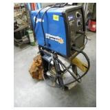 MILERMATIC 140 WIRE WELDER 120V