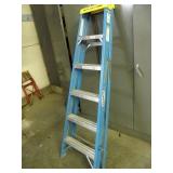 6FT WERNER LADDER 6FT WERNER LADDER