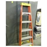 6FT WERNER LADDER 6FT WERNER LADDER
