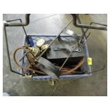 TORCH HOSES, GUAGES AND MORE TORCH HOSES, GUAGES AND MORE