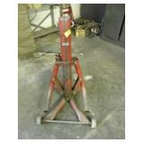 MILWAKEE HYDRALIC JACK MILWAKEE HYDRALIC JACK