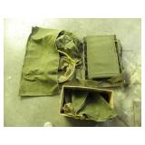 MILITARY PACKS AND BAGS