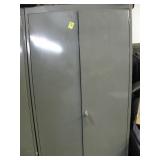 2 DOOR METAL CABINET 2 DOOR METAL CABINET