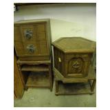 4 END TABLES