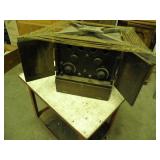 DEFOREST D-10 REFLEX RADIO DEFOREST D-10 REFLEX RADIO
