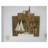 WOOD WALL ART WOOD WALL ART