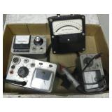 MOTOROLA ALIGNMENT METER MOTOROLA ALIGNMENT METER