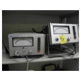 MOTOROLA RF MILLIVOLTMETER MOTOROLA RF MILLIVOLTMETER